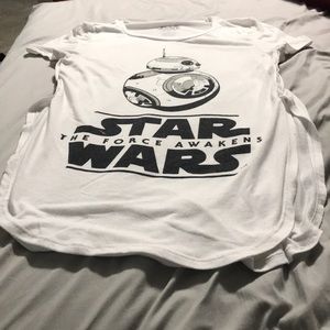 white star wars tunic